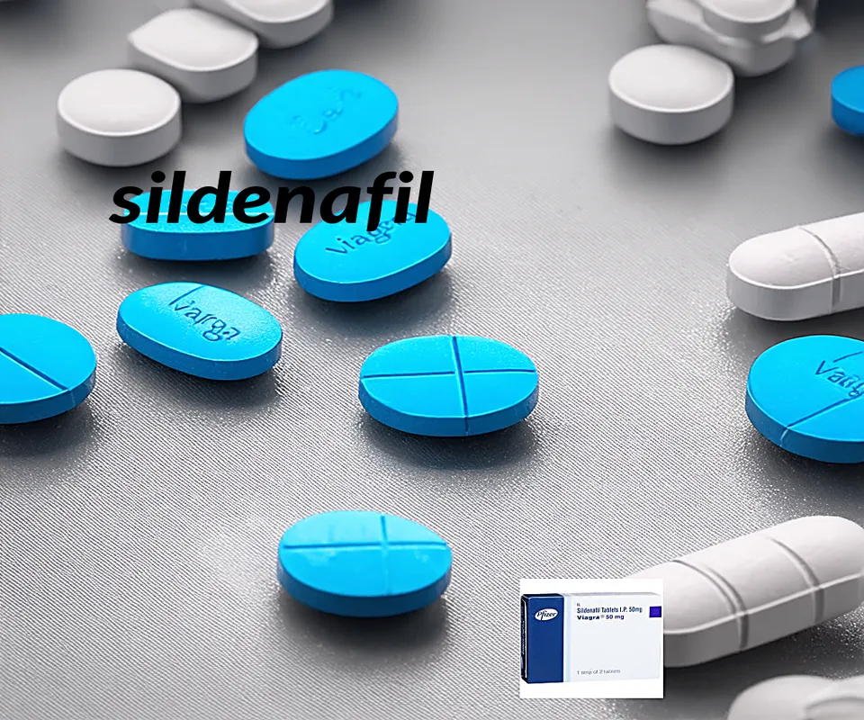 Sildenafil dosaggio